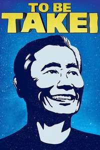To Be Takei - Poster