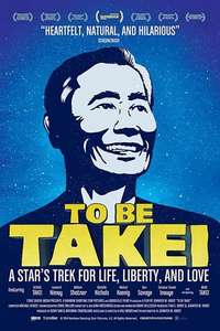 To Be Takei - Poster