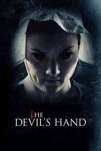 The Devil's Hand - Poster