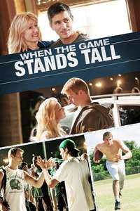 When the Game Stands Tall - Poster