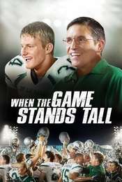 When the Game Stands Tall