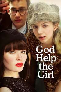God Help the Girl - Poster