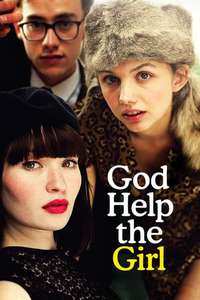 God Help the Girl - Poster