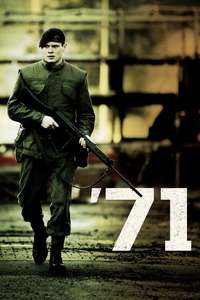 '71 - Poster