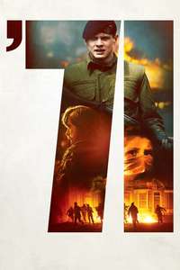 '71 - Poster