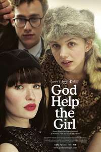God Help the Girl - Poster