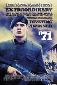 '71 - Poster