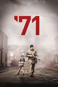 '71 - Poster