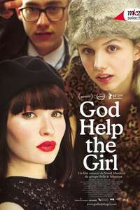 God Help the Girl - Poster