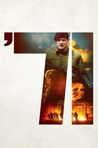 '71 - Poster