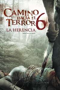 Wrong Turn 6: Last Resort - Poster