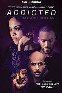 Addicted - Poster