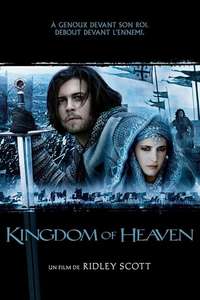 Kingdom of Heaven - Poster