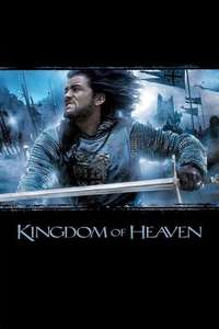 Kingdom of Heaven - Poster