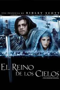Kingdom of Heaven - Poster