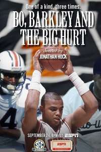 Bo  Barkley and the Big Hurt - Poster