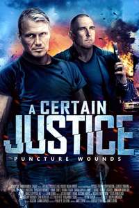 Puncture Wounds - Poster