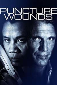 Puncture Wounds - Poster