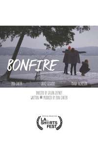Bonfire - Poster