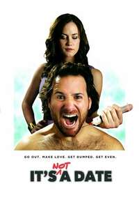 It's Not a Date - Poster