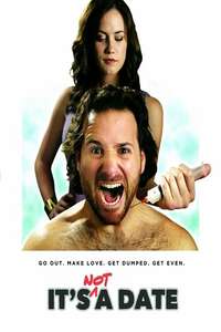 It's Not a Date - Poster