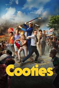 Cooties - Poster