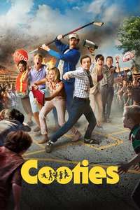 Cooties - Poster