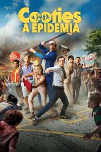 Cooties - Poster