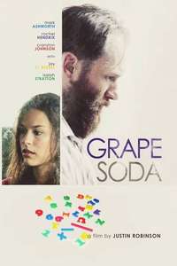 Grape Soda - Poster
