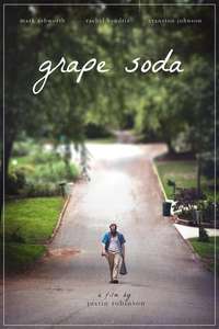 Grape Soda - Poster