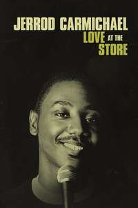 Jerrod Carmichael: Love at the Store - Posters