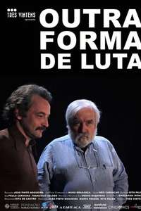 Outra Forma de Luta - Poster
