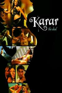 Karar: The Deal - Poster