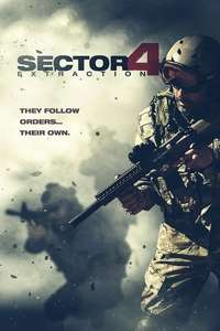 Sector 4: Extraction - Poster