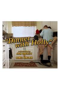 Dinner with Holly - Poster