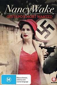 Nancy Wake: The White Mouse - Poster