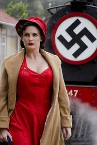 Nancy Wake: The White Mouse - Poster