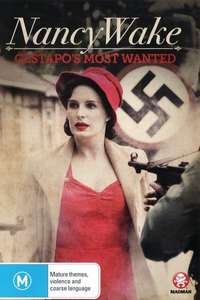 Nancy Wake: The White Mouse - Poster