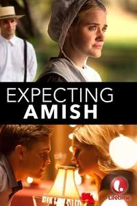 Expecting Amish - Poster