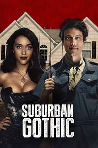 Suburban Gothic - Poster