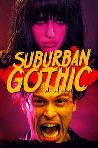 Suburban Gothic - Poster