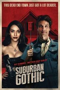 Suburban Gothic - Poster