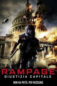 Rampage: Capital Punishment - Poster