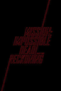 Mission: Impossible - The Final Reckoning - Posters