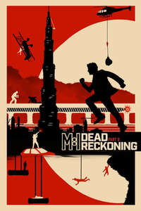 Mission: Impossible - The Final Reckoning - Posters