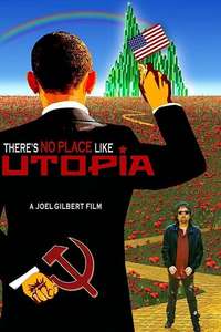 There's No Place Like Utopia - Poster