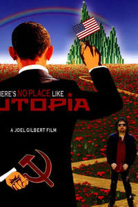 There's No Place Like Utopia - Poster