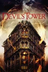 Devil's Tower - Poster