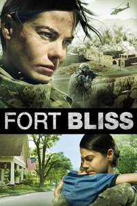 Fort Bliss - Poster