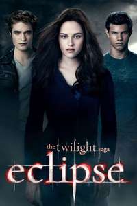 The Twilight Saga: Eclipse - Poster